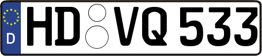 HD-VQ533