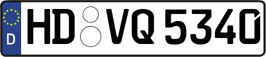 HD-VQ5340