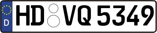 HD-VQ5349