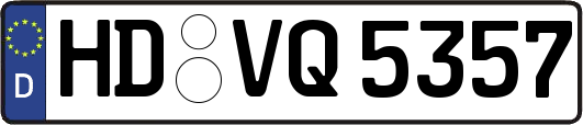 HD-VQ5357