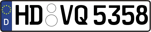 HD-VQ5358