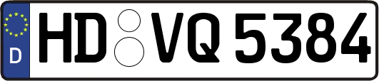 HD-VQ5384
