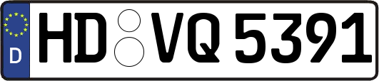 HD-VQ5391