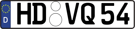 HD-VQ54