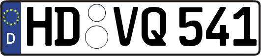 HD-VQ541