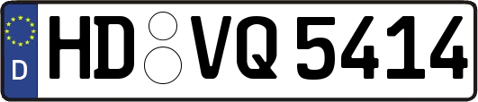 HD-VQ5414