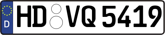 HD-VQ5419