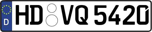 HD-VQ5420
