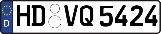 HD-VQ5424