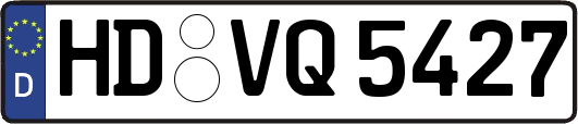 HD-VQ5427