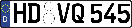 HD-VQ545