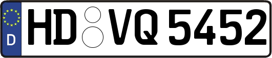 HD-VQ5452