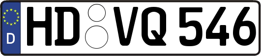 HD-VQ546