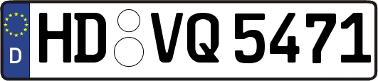 HD-VQ5471