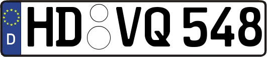 HD-VQ548