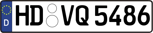 HD-VQ5486