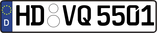 HD-VQ5501