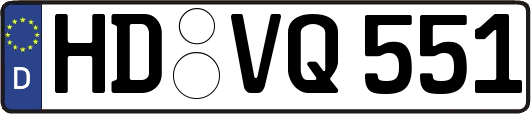 HD-VQ551