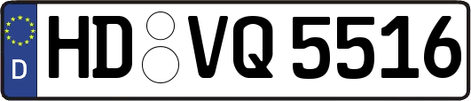 HD-VQ5516