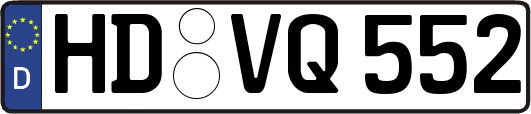 HD-VQ552
