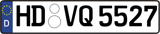 HD-VQ5527