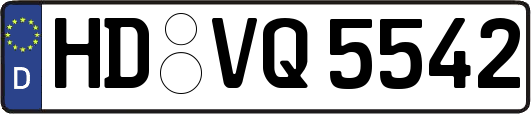 HD-VQ5542