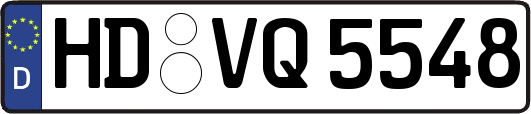 HD-VQ5548