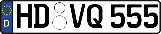 HD-VQ555