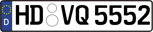 HD-VQ5552