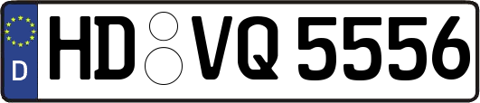 HD-VQ5556