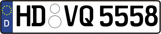 HD-VQ5558