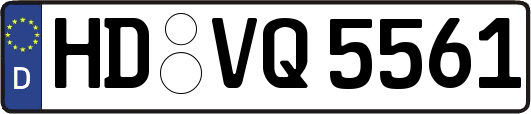 HD-VQ5561