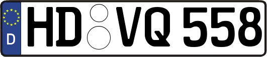 HD-VQ558