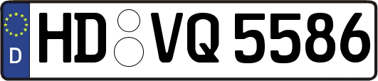 HD-VQ5586