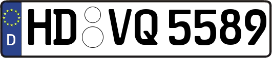 HD-VQ5589