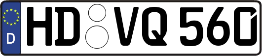 HD-VQ560