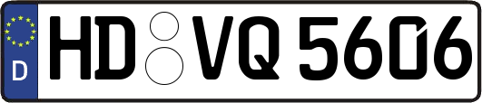 HD-VQ5606
