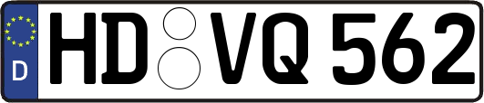 HD-VQ562