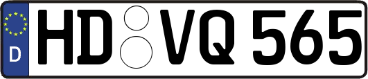 HD-VQ565