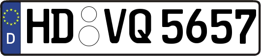HD-VQ5657