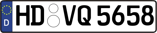 HD-VQ5658