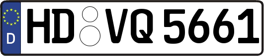 HD-VQ5661