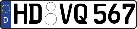 HD-VQ567