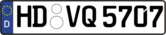 HD-VQ5707