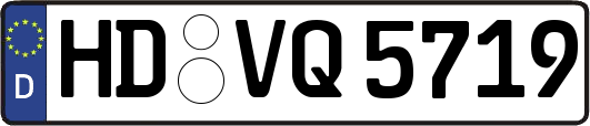 HD-VQ5719