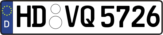 HD-VQ5726