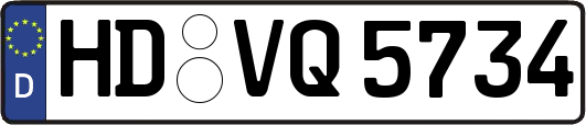 HD-VQ5734