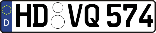 HD-VQ574