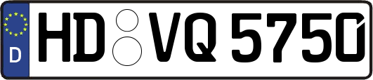 HD-VQ5750