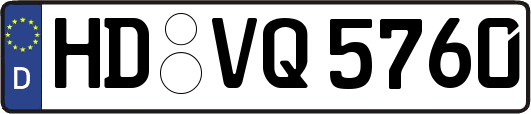 HD-VQ5760